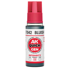 AK Interactive Quick Gen - Bluish Grey 18ml AK17042