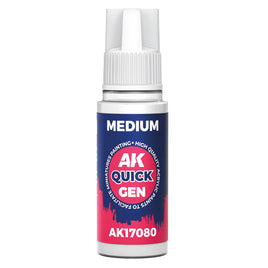 AK Interactive Quick Gen - Medium 18ml AK17080