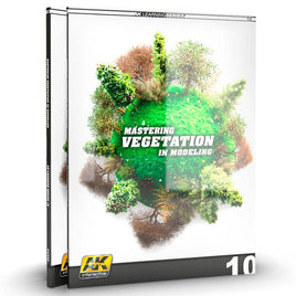AK Learning 10 Mastering Vegetation in Modelling (English)
