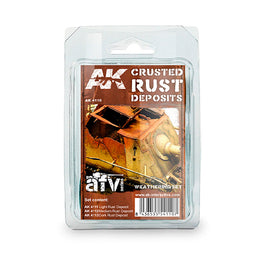 AK Interactive Crusted Rust Deposits AK4110