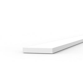 AK Interactive - Strips 0.50 x 3.00 x 350mm - ABS Strip