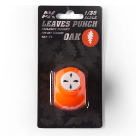 AK Interactive Leaves Punch Oak AK9170