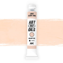 Abteilung 502 Oil Paint - Light Flesh Tone