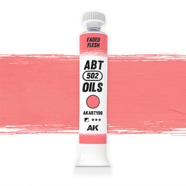 Abteilung 502 Oil Paint - Faded Flesh