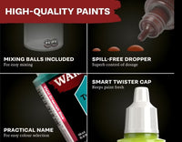 Army Painter Warpaints Fanatic: Army Green 18ml