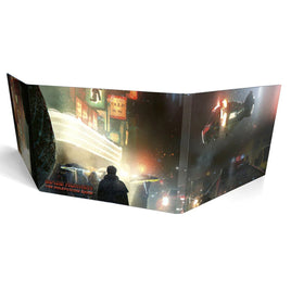 Blade Runner RPG: Game Runner GM Screen