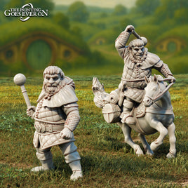 PGE - Guests at the Door - Bogrin