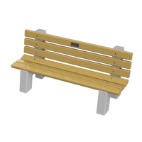 CO103A – Park Bench 1:32 Scale