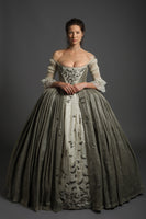 PGE - Highlander Claire Fraser
