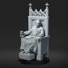 PGE - Highlander Colum MacKenzie