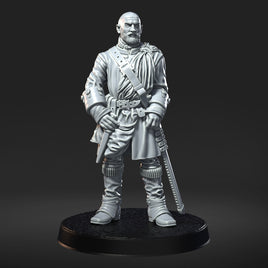 PGE - Highlander Dougal MacKenzie