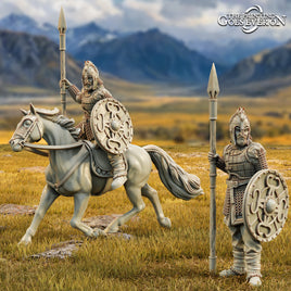 PGE - Tales of Wind and Saddle - Eowar the Bold