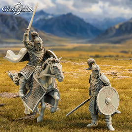 PGE - Tales of Wind and Saddle - Eredhelm