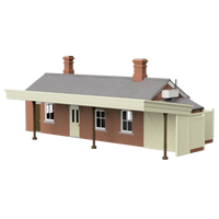GM812A – GWR Station TT120/3mm Scale