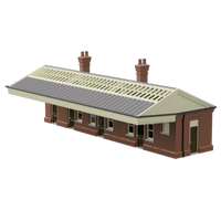 HM813A – GWR Lambourn Station N Scale