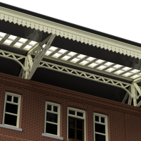 HM813A – GWR Lambourn Station N Scale