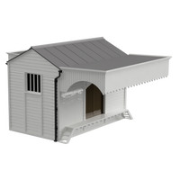 GM813B – GWR Goods Shed TT120/3mm Scale