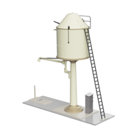 GM813C – GWR Water Tower TT120/3mm Scale