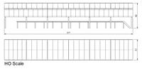 FM813G – GWR Carriage Shed OO/HO Scale