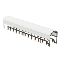 HM813G – GWR Carriage Shed N Scale