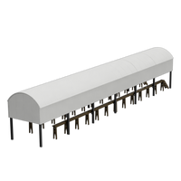 HM813G – GWR Carriage Shed N Scale
