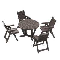 FO003A – Garden Furniture OO/HO Scale