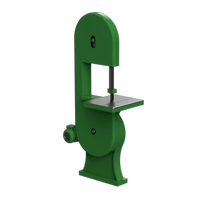 FO206C – Band Saw OO/HO Scale