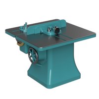 FO206D – Table Saw OO/HO Scale