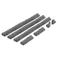 FO303A – Stone Wall OO/HO Scale