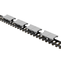 FP752A – Talyllyn Wagon Pack OO9 Gauge