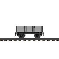 FP756A – WLLR Open Wagon OO9 Gauge