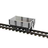 FP756A – WLLR Open Wagon OO9 Gauge