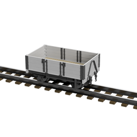 FP756A – WLLR Open Wagon OO9 Gauge