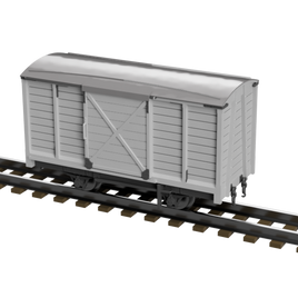 FP756B – WLLR Covered Wagon OO9 Gauge