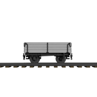FP756D – WLLR Open Wagon 1902 OO9 Gauge