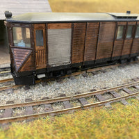 FP801A – M-67 Diesel Tram OO9 Gauge