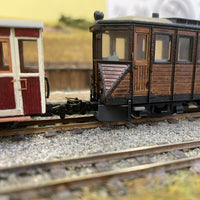 FP801A – M-67 Diesel Tram OO9 Gauge