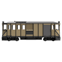 FP801A – M-67 Diesel Tram OO9 Gauge