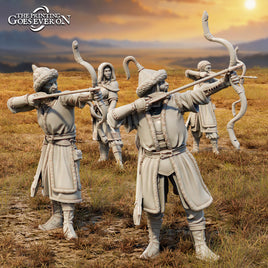 PGE - Tales of the Golden Khanate - Archers