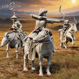 PGE - Tales of the Golden Khanate - Mounted Archers