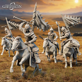 PGE - Tales of the Golden Khanate - Mounted Warriors