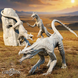 PGE - Tales of the Golden Khanate - War Drakes No Armour