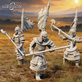 PGE - Tales of the Golden Khanate - Warriors