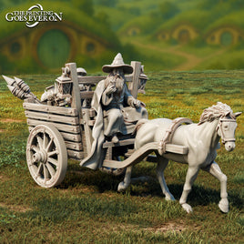 PGE - Guests at the Door - Gollnir - Cart
