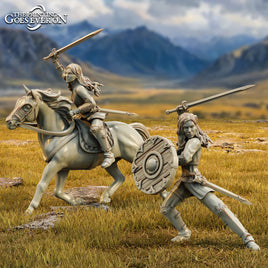 PGE - Tales of Wind and Saddle - Hedda