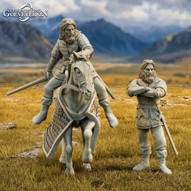 PGE - Tales of Wind and Saddle - Hrod Hammerfist