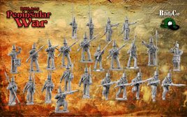 BCM061 Penisular War 1808 British Infantry