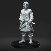 PGE - Highlander Jamie Fraser 1