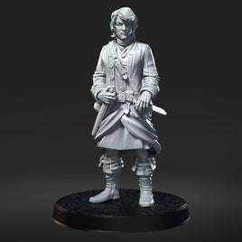 PGE - Highlander Jamie Fraser 1