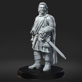 PGE - Highlander Jamie Fraser 2